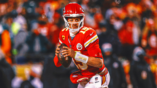 2024 NFL odds: Mahomes, Chiefs in unfamiliar territory on the road against Buffalo