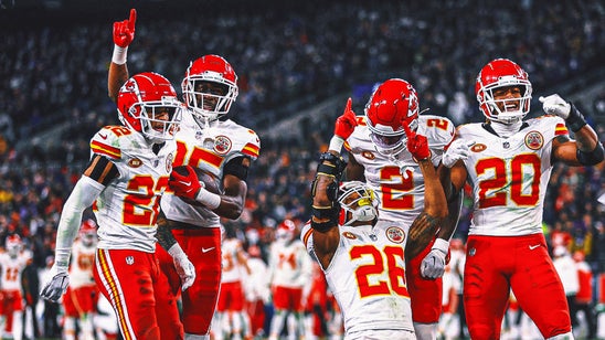 Chiefs headed back to Super Bowl as defense dominates Ravens in 17-10 win