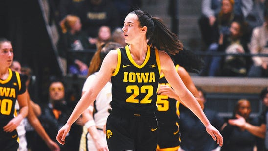 Iowa superstar guard Caitlin Clark gets prime-time spotlight Saturday on FOX