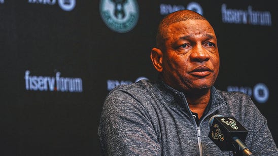 Bucks' Doc Rivers lured back to coaching by chance to compete for NBA title