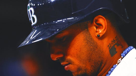 Dominican judge orders conditional release of Rays shortstop Wander Franco while probe continues