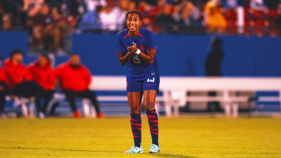 Naomi Girma voted 2023 U.S. Soccer Female Player of the Year