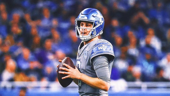 Lions QB Jared Goff on facing Rams: 'Of course' I have chip on my shoulder