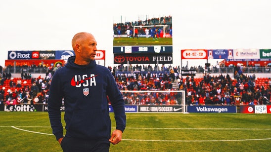 USMNT begins 2024 with 1-0 loss to Slovenia in frigid friendly