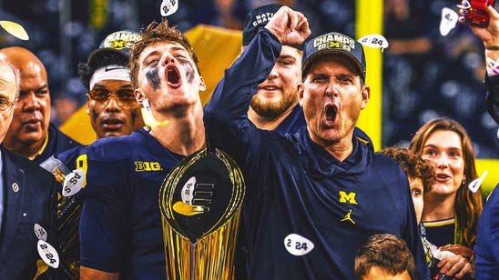 Should Michigan's 2023 roster be the blueprint for teams moving forward?