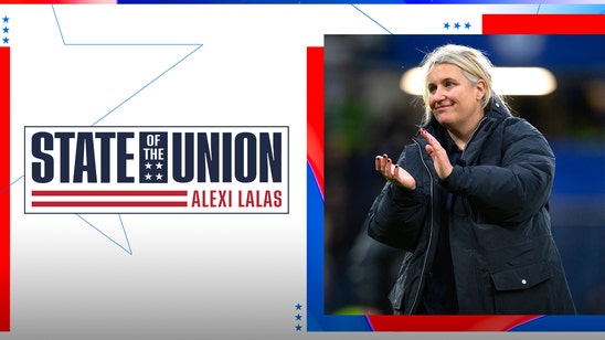 Carli Lloyd: Emma Hayes is 'the perfect candidate' to coach the USWNT