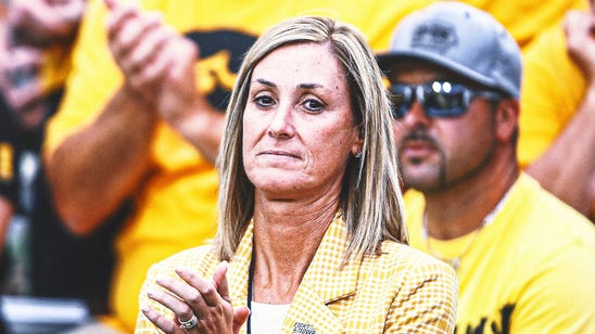 Beth Goetz hired as Iowa's athletic director after serving interim role since August