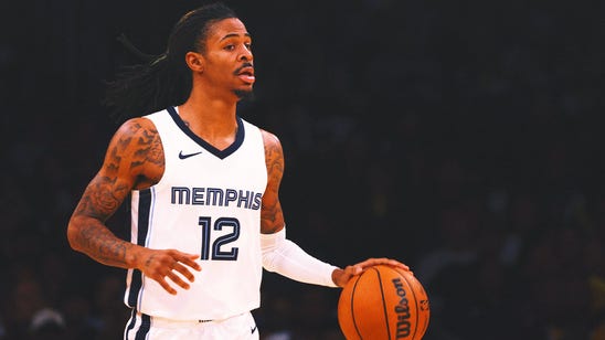 Grizzlies dealing with 'devastating' loss of Ja Morant for season