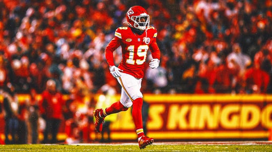 Kadarius Toney's injury 'not made up' after WR accuses Chiefs of lying about it