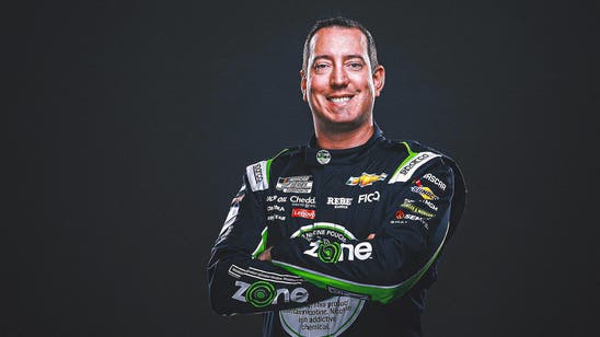 Kyle Busch on offseason prep, selling his truck teams and halting Rowdy Energy