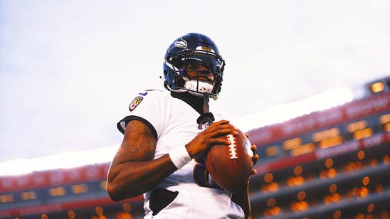 Ravens' Lamar Jackson: 'I’ve got to get a championship now'