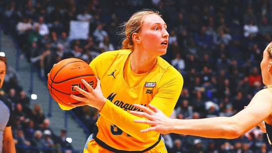Liza Karlen scores career-high 30 and No. 23 Marquette women get 1st win at Seton Hall since 2019