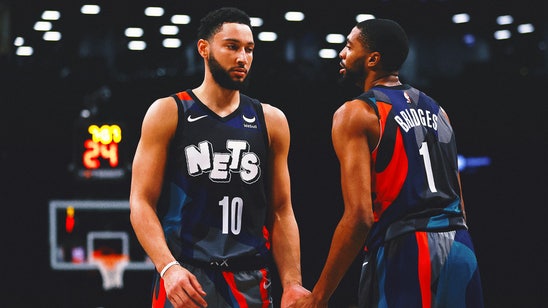 Ben Simmons just misses triple-double in return, Nets romp to 147-114 victory over Jazz
