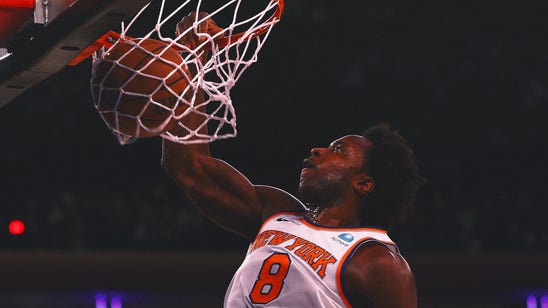 OG Anunoby scores 23, Knicks improve to 5-0 with the forward by routing Trail Blazers