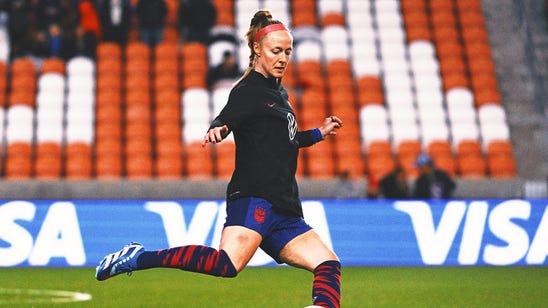 Becky Sauerbrunn re-signs with NWSL's Portland Thorns for one year