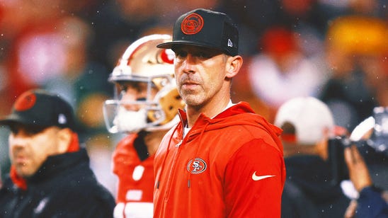 49ers HC Kyle Shanahan: We don't call our fans the '12th man'