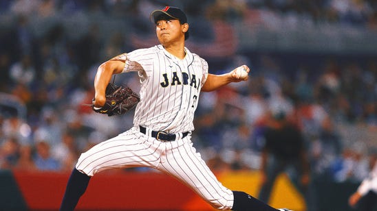 Cubs reportedly agree to contract with Japanese left-hander Shōta Imanaga