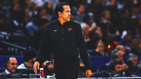 Erik Spoelstra: From Heat video coordinator to $120 million coach