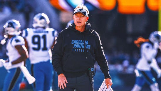 Panthers reportedly part ways with assistant coaches Chris Tabor, James Campen