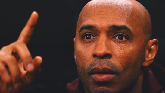 Thierry Henry says he had depression during career, cried 'almost every day' early in pandemic