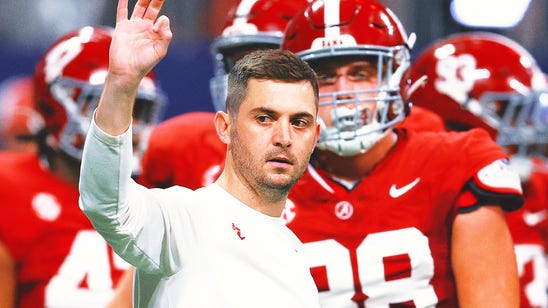 Browns reportedly hiring Alabama OC Tommy Rees as new tight ends coach