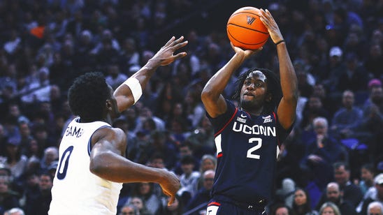 Tristen Newton scores 22 as No. 1 UConn routs Xavier 99-56 for its eighth straight win