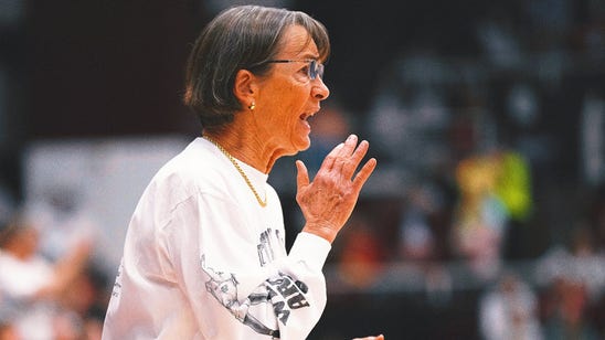 Stanford coach Tara VanDerveer approaches NCAA career wins record: 'What milestone?'