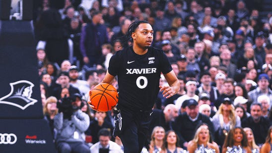 Trey Green scores 23 points to help Xavier knock off Providence, 85-65
