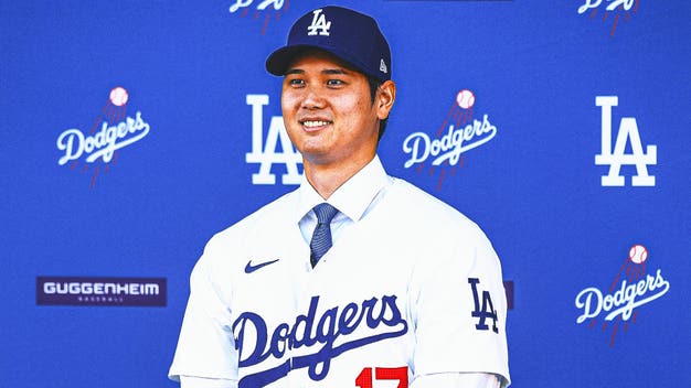 Shohei Ohtani's Dodgers deal prompts request to Congress to cap deferred payments
