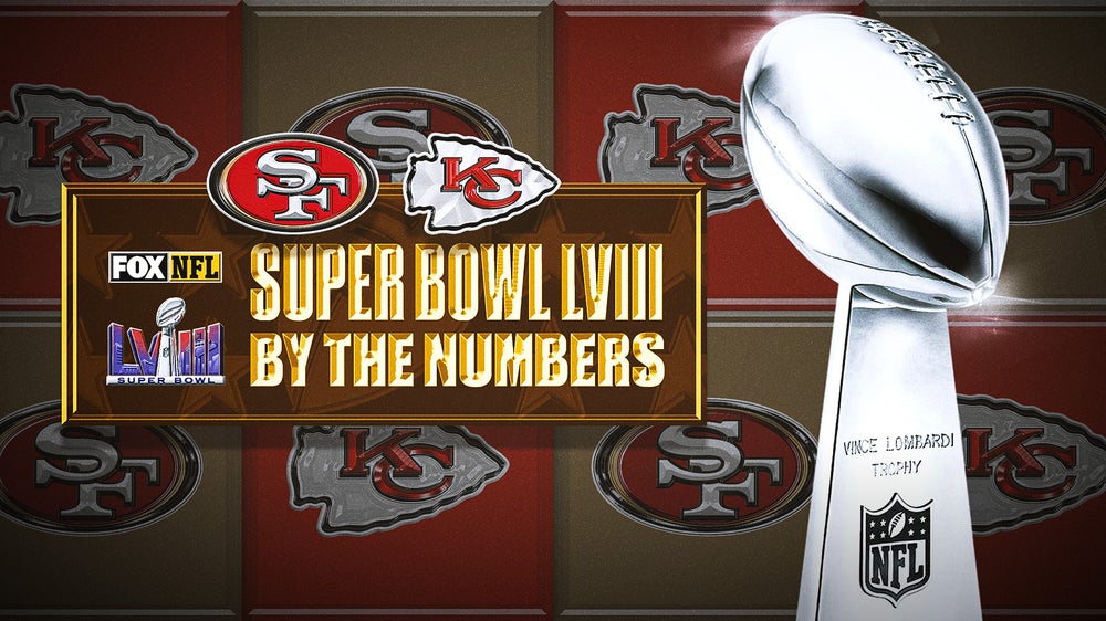 Super Bowl 2024 by the numbers preview: Key stats to keep in mind