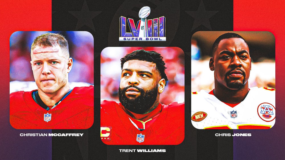 Ten 49ers, Chiefs whose legacies will be most impacted by Super Bowl LVIII