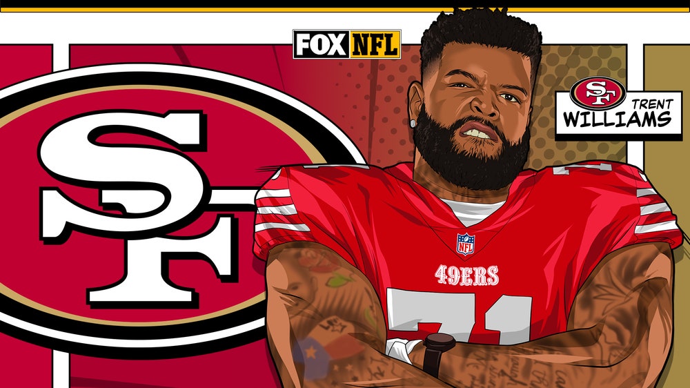 49ers' Trent Williams is the best LT of his generation. Is this his best chance at a ring?