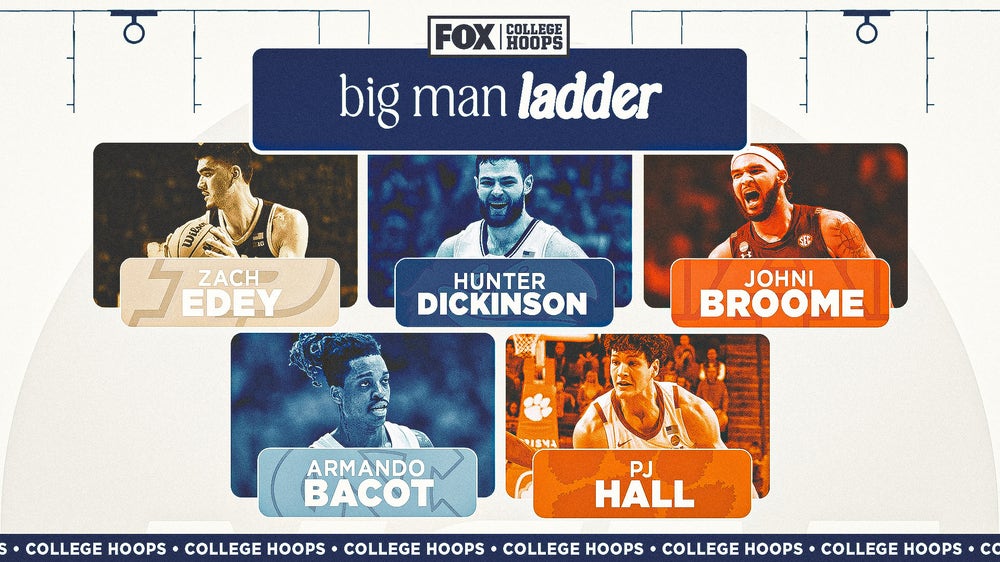Big Man Ladder: Zach Edey remains on top, Johni Broome continues huge season