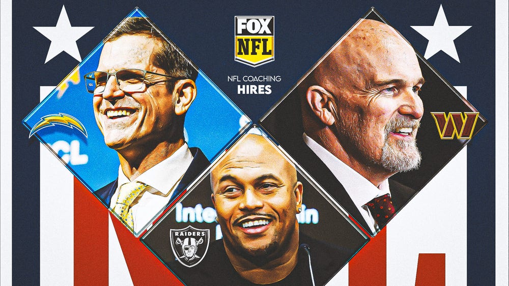 Biggest winners, losers from NFL's head coaching hires