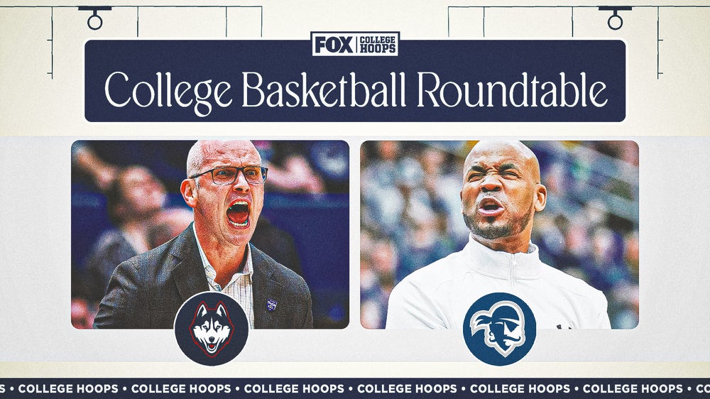 College basketball roundtable: Big East Player of the Year, Coach of the Year and more