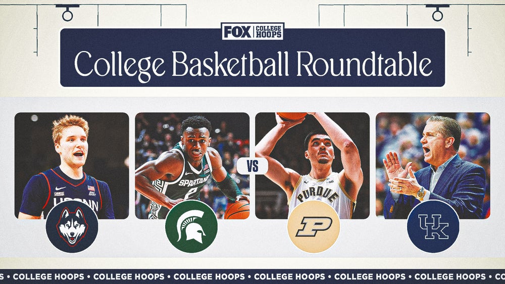 College basketball roundtable: Michigan State's tourney streak, top transfers and more