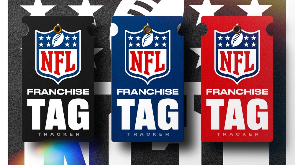 2024 NFL franchise tag tracker: Top running backs won't be tagged