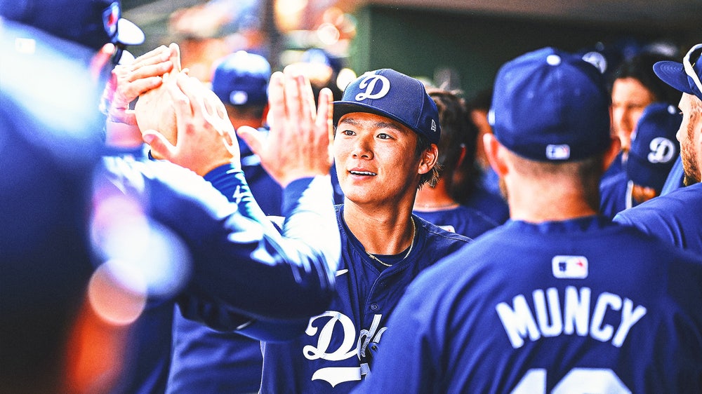 Inside Yoshinobu Yamamoto's MLB transition with the Dodgers