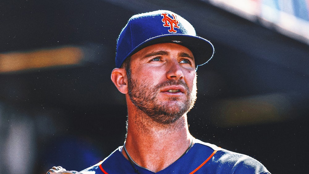 Pete Alonso's 'love' for Mets is palpable, but will it bear an extension?