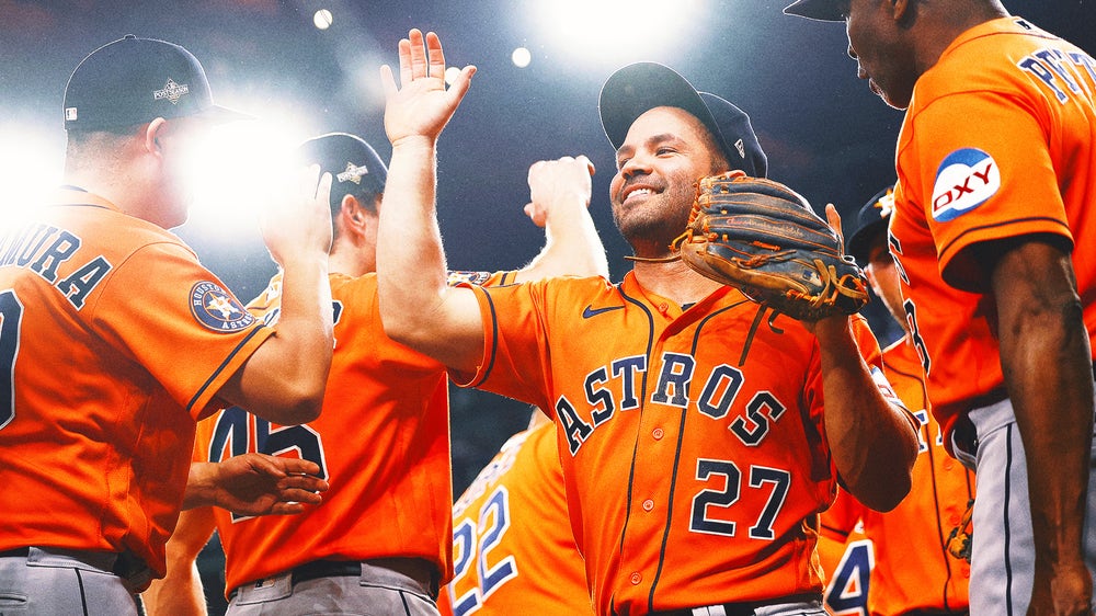 José Altuve, Astros reportedly agree to five-year, $125M extension