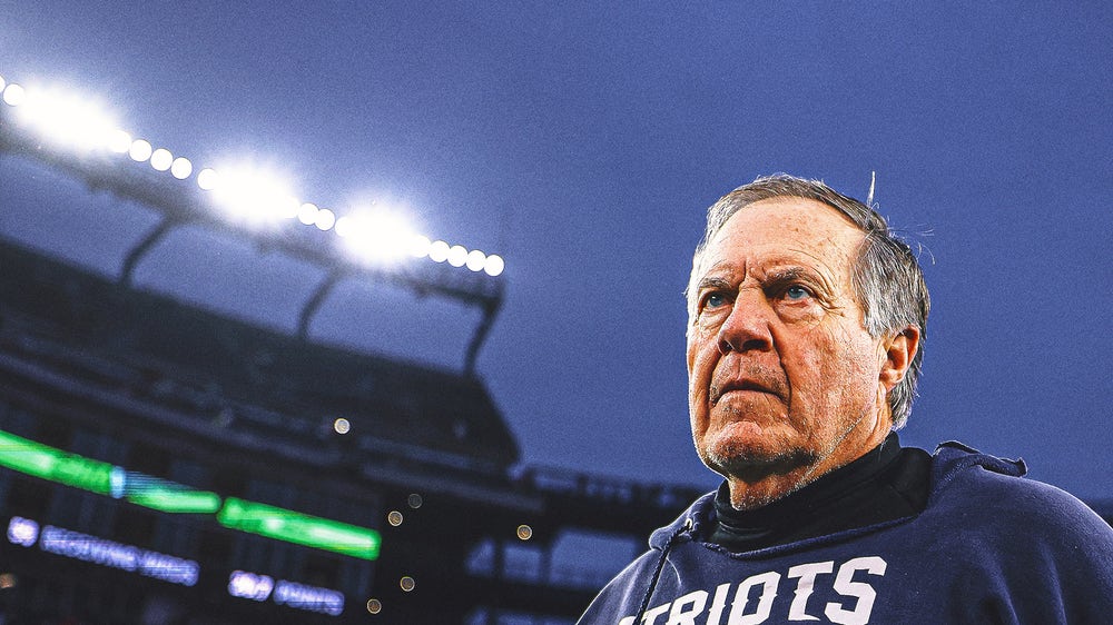 Jimmy Johnson: Bill Belichick 'willing to give up decision-making' to be head coach