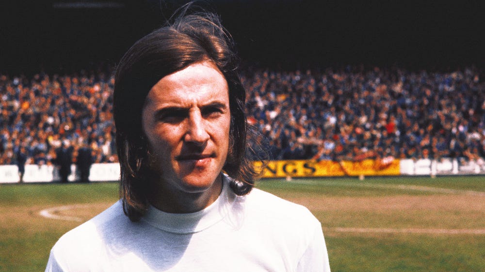 Stan Bowles, maverick soccer player who played for England, dies at 75