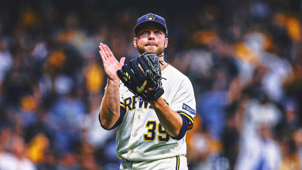 Corbin Burnes - MLB News, Rumors, & Updates | FOX Sports