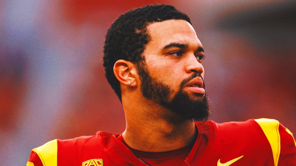 Caleb Williams reportedly to bypass hiring an agent ahead of 2024 NFL Draft
