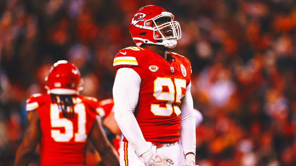 Chiefs reportedly pick up All-Pro DT Chris Jones' contract option