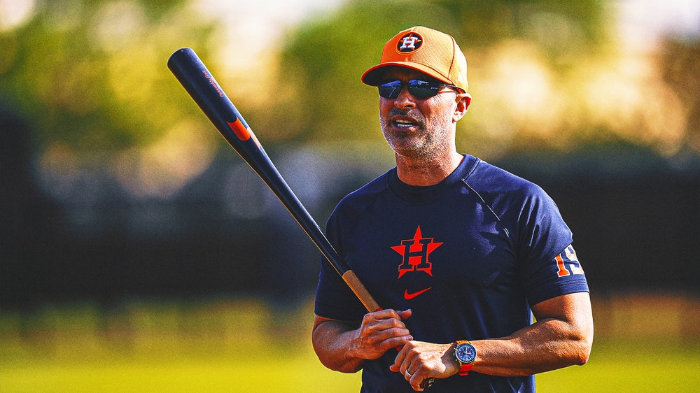 Five observations from Houston Astros spring training