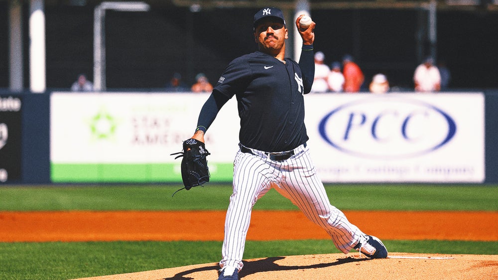 Yankees pitcher Nestor Cortes pain-free in first spring training start after injury-marred 2023