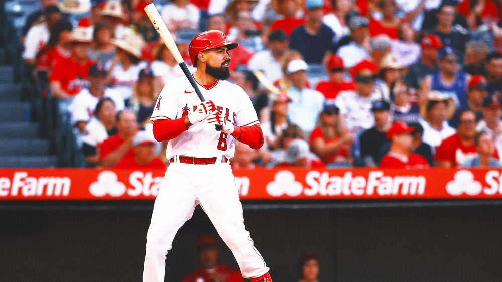 Angels' Anthony Rendon says baseball 'has never been a top priority' for him