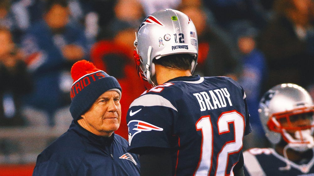 Tom Brady, Julian Edelman criticize teams for not hiring Bill Belichick