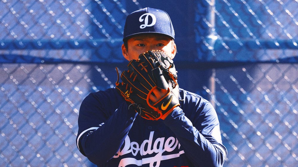 Yoshinobu Yamamoto, Tyler Glasnow likely to start for Dodgers in opening series